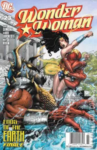 Wonder Woman #23