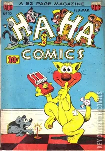 Ha Ha Comics #70