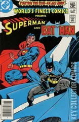 Cover for World's Finest Comics #285