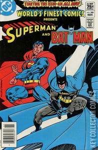 World's Finest Comics #285