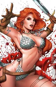 Unbreakable Red Sonja #1