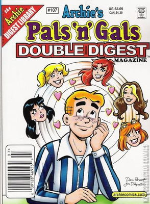 Archie's Pals 'n' Gals Double Digest