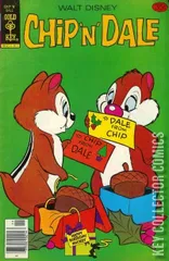 Cover for Chip 'n' Dale #55