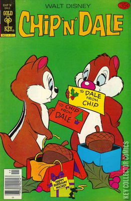 Chip 'n' Dale