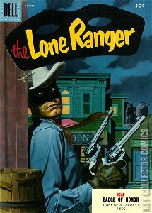 Lone Ranger #88