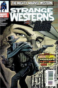 Marvel Westerns: Strange Westerns Starring the Black Rider