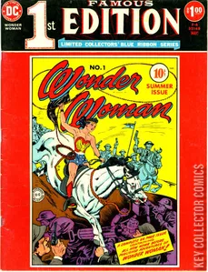 Famous First Edition #F-6