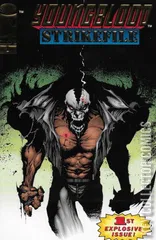 Cover for Youngblood: Strikefile #1