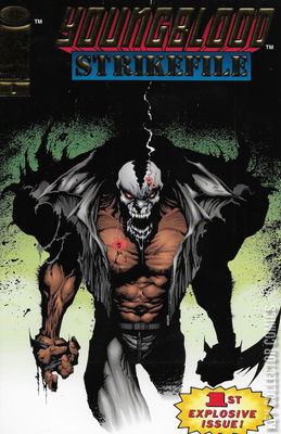 Youngblood: Strikefile