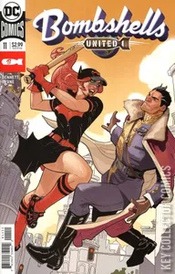 Bombshells: United #11