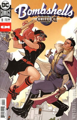 Bombshells: United