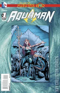 Aquaman: Futures End #1