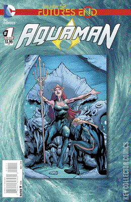 Aquaman: Futures End