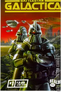 Battlestar Galactica #1