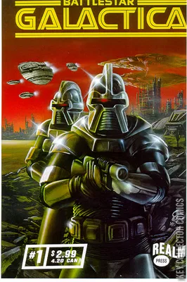 Battlestar Galactica