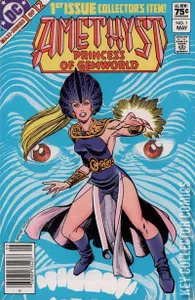Amethyst: Princess of Gemworld #1