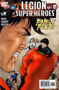 Legion of Super-Heroes #8