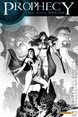 Cover for Prophecy #1