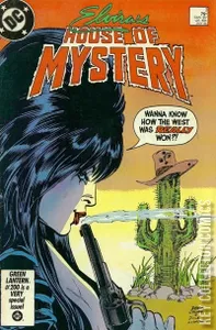 Elvira's House of Mystery #3