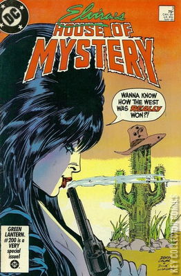 Elvira's House of Mystery
