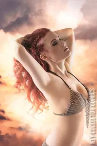 Red Sonja: Birth of the She-Devil #4