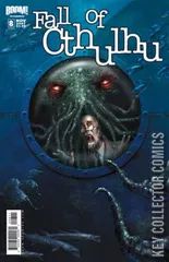 Variant Cover for Fall of Cthulhu #8