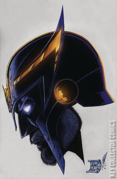 Variant Cover for Crestar & Knight Stallion #2