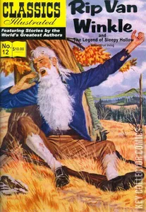 Classics Illustrated #12