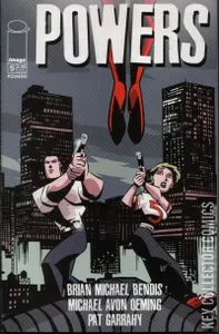 Powers #5