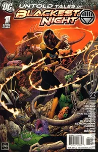 Untold Tales of Blackest Night #1