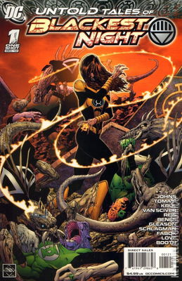 Untold Tales of Blackest Night