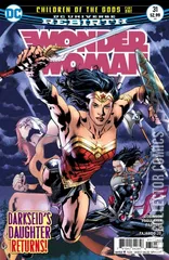 Cover for Wonder Woman #31