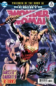Wonder Woman #31