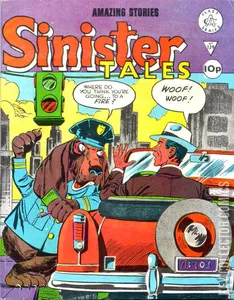 Sinister Tales #139