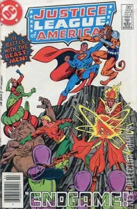 Justice League of America #223