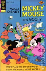 Cover for Walt Disney's Mickey Mouse #165
