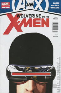 Wolverine and the X-Men #10