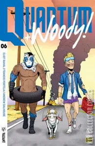 Quantum and Woody #6