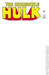 Incredible Hulk #1