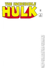 Variant Cover for Incredible Hulk #1