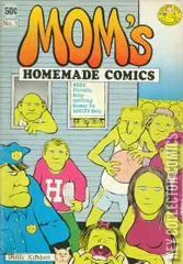 Cover for Mom's Homemade Comics #3