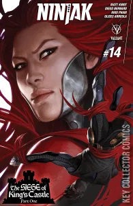 Ninjak #14
