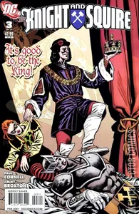 Knight and Squire #3