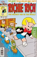 Variant Cover for Richie Rich #10