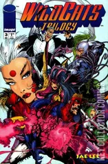 Cover for WildC.A.T.s Trilogy #3