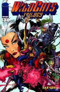 WildC.A.T.s Trilogy #3