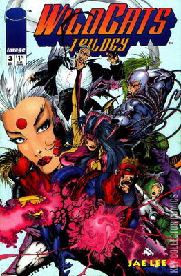 WildC.A.T.s Trilogy