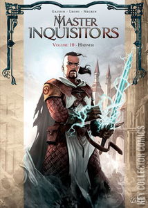 The Master Inquisitors #10