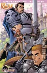 Cover for Double Take #2