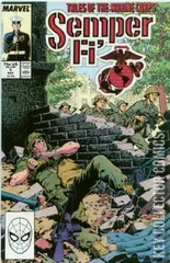 Cover for Semper Fi #1
